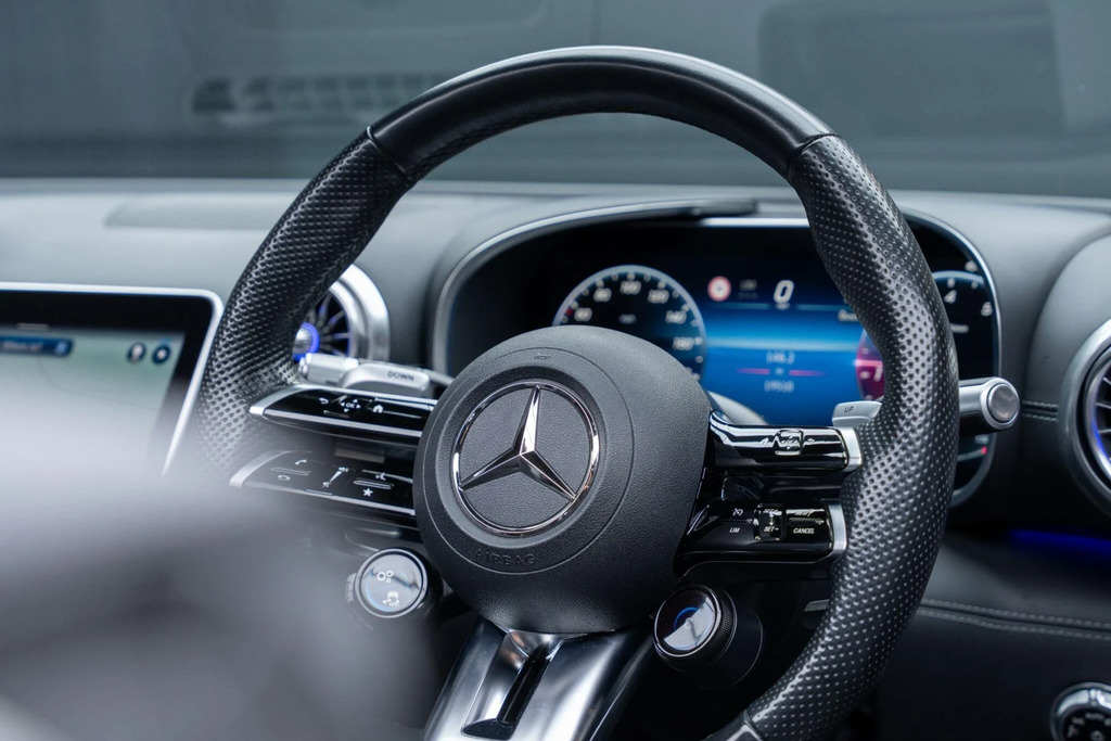 Mercedes-Benz SL Class Amg Touring  #44