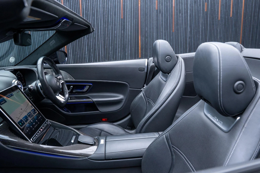 Mercedes-Benz SL Class Amg Touring  #45