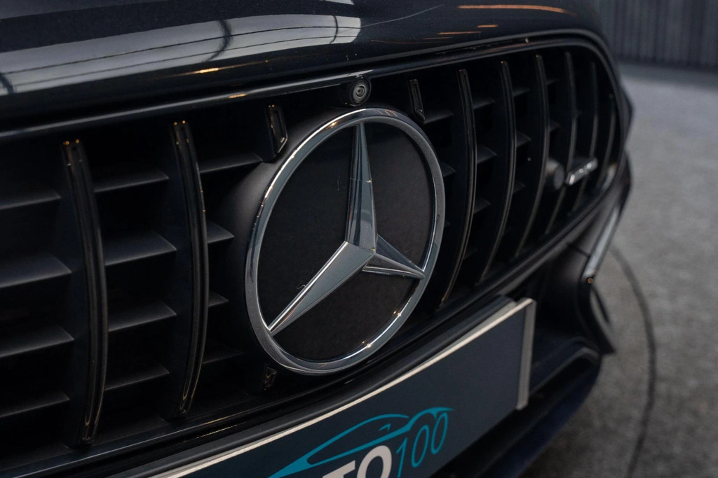 Mercedes-Benz SL Class Amg Touring  #35