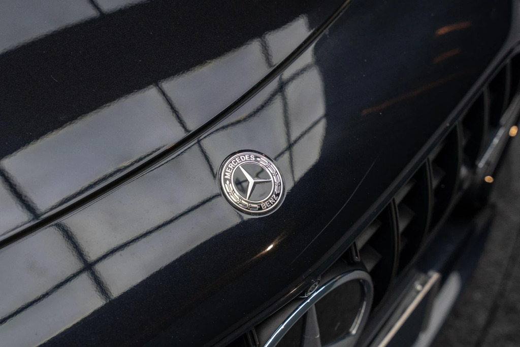 Mercedes-Benz SL Class Amg Touring  #33