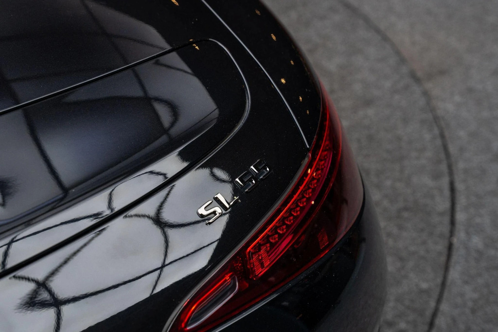 Mercedes-Benz SL Class Amg Touring  #31