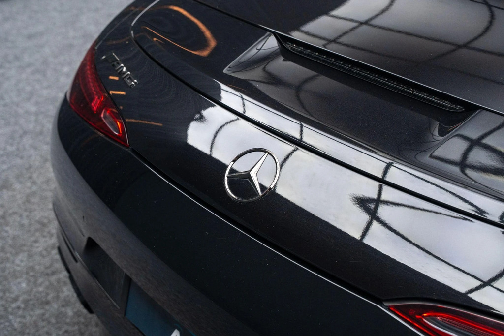 Mercedes-Benz SL Class Amg Touring  #25