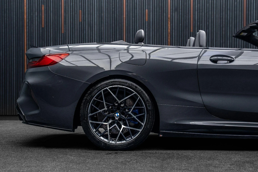 BMW M8 4.4 V8 Coupe Steptronic Xdrive Euro 6 Grey #21