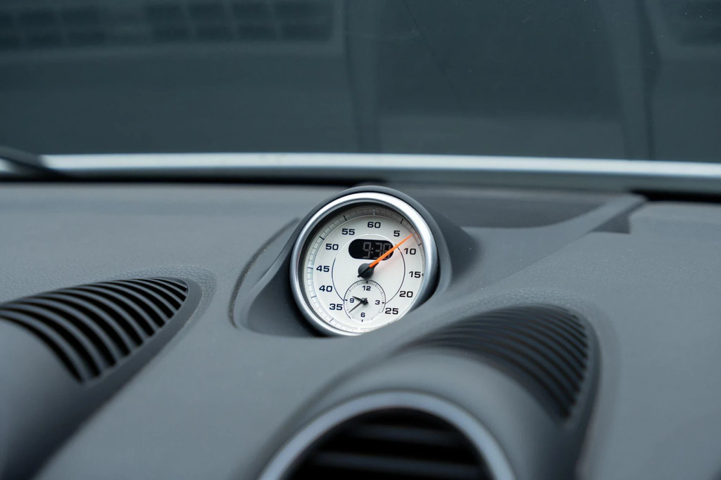 Porsche 718 Boxster 718 Boxster S-a Silver #8