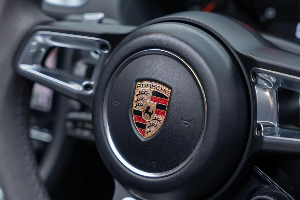 Porsche 718 Boxster 718 Boxster S-a Silver #33