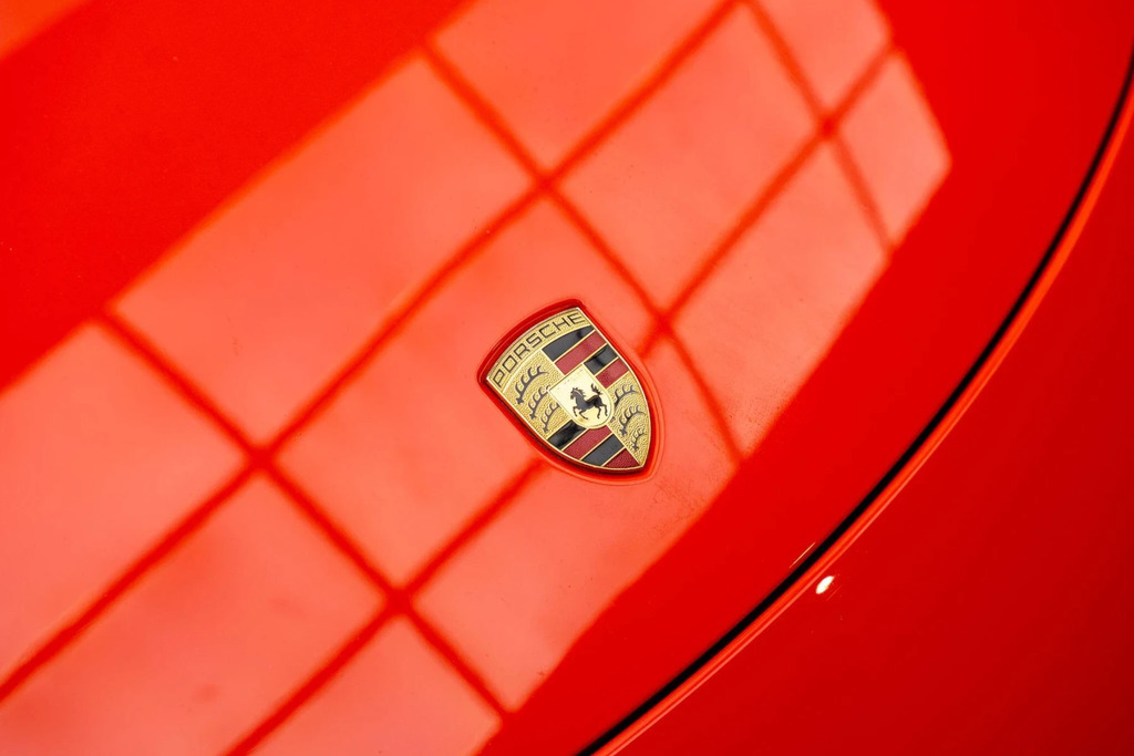 Porsche 718 Boxster Convertible 2.0 T 201766 Orange #26