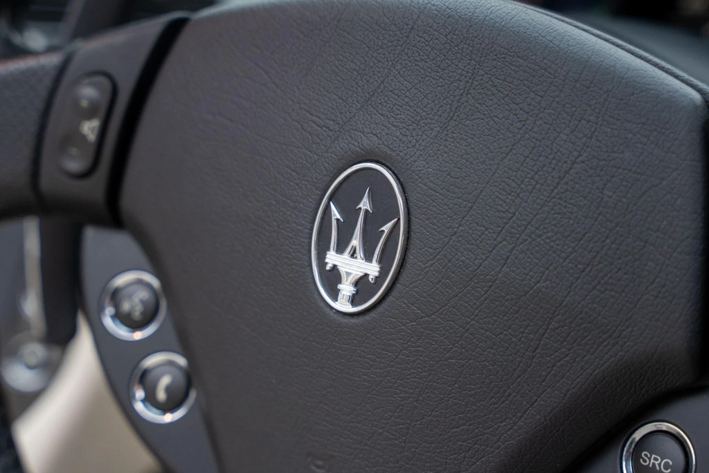 Maserati GranCabrio 4.7 V8 Mc Mc Shift Euro 5 Grey #32