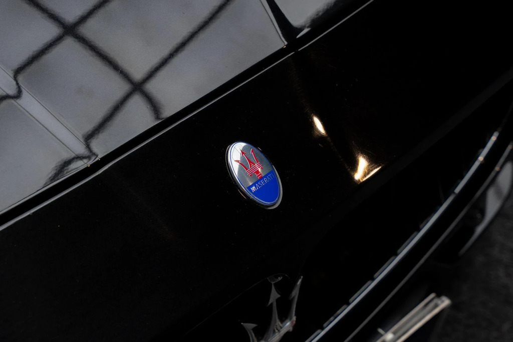 Maserati GranCabrio 4.7 V8 Mc Mc Shift Euro 5 Grey #31