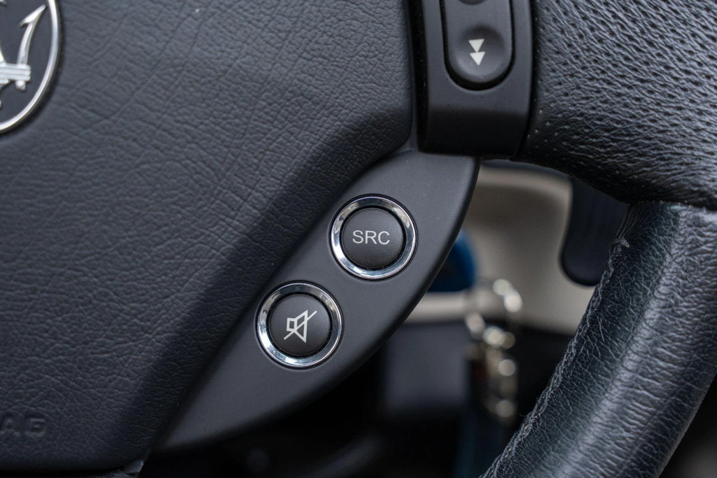Maserati GranCabrio 4.7 V8 Mc Mc Shift Euro 5 Grey #30