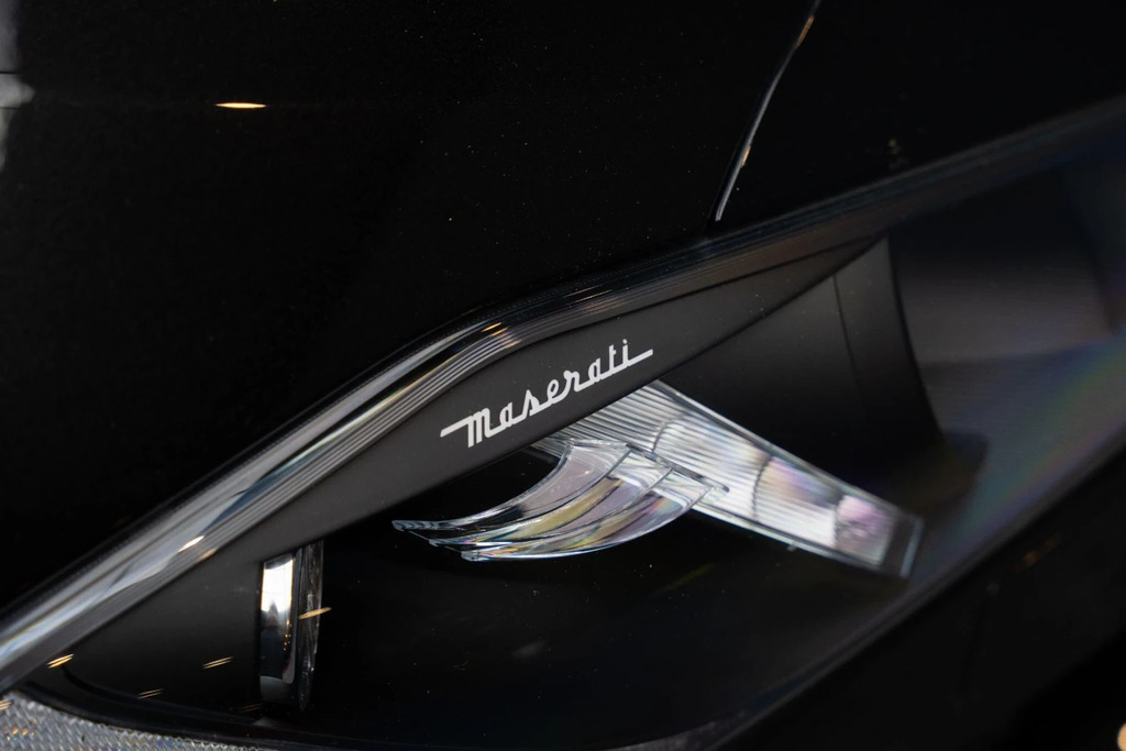 Maserati GranCabrio 4.7 V8 Mc Mc Shift Euro 5 Grey #29
