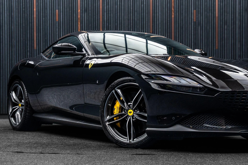 Ferrari Roma 3.8T V8 F1 Dct Euro 6 Ss Black #5
