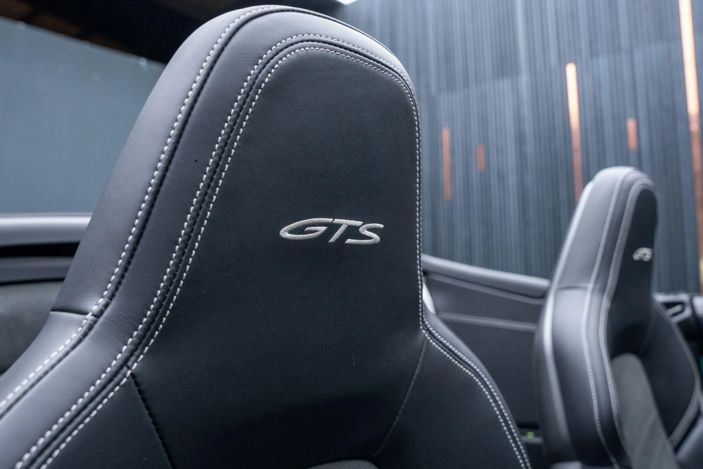 Porsche 911 Turbo Cabriolet Pdk Black #38