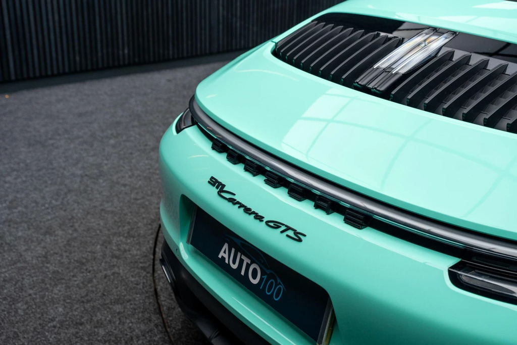 Porsche 911 Turbo Cabriolet Pdk Black #25