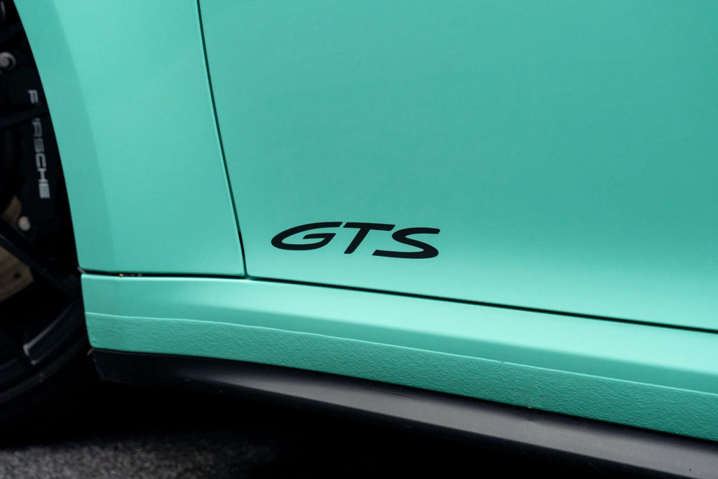 Porsche 911 Turbo Cabriolet Pdk Black #27