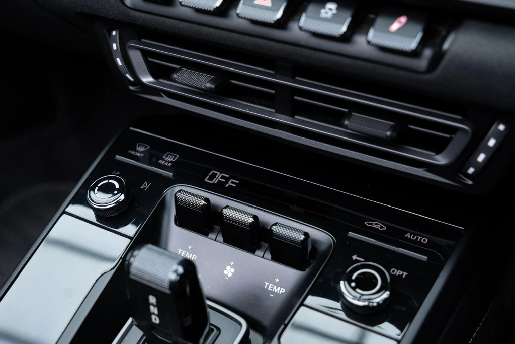 Porsche 911 Turbo Cabriolet Pdk Black #34