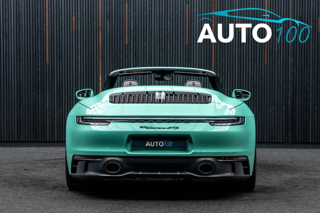 Porsche 911 Turbo Cabriolet Pdk Black #23