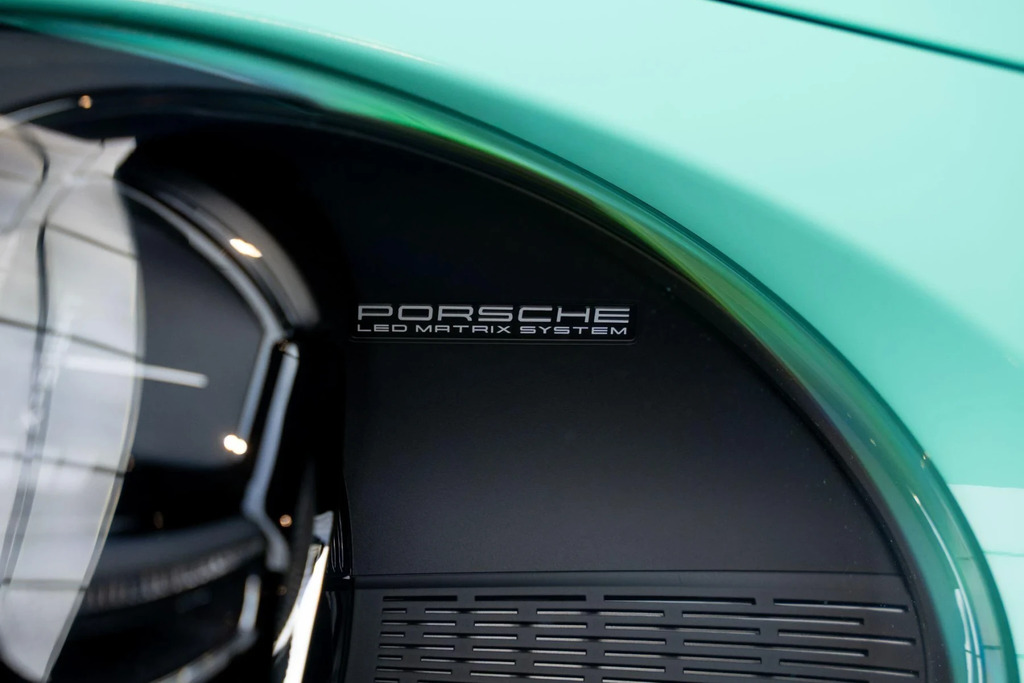Porsche 911 Turbo Cabriolet Pdk Black #33