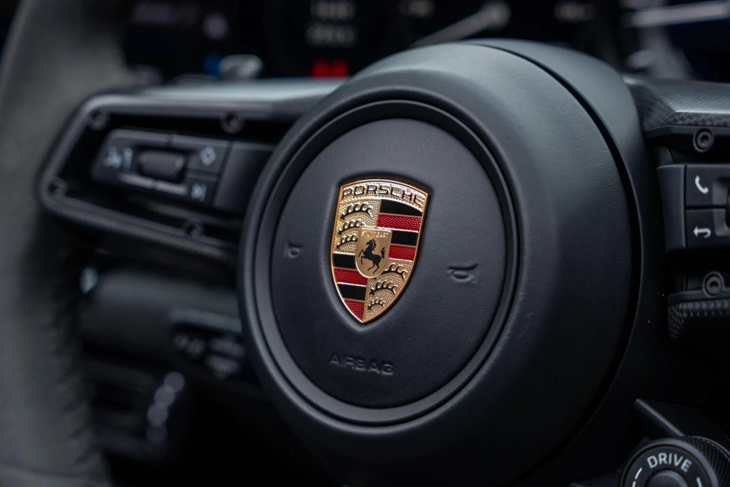 Porsche 911 Turbo Cabriolet Pdk Black #28