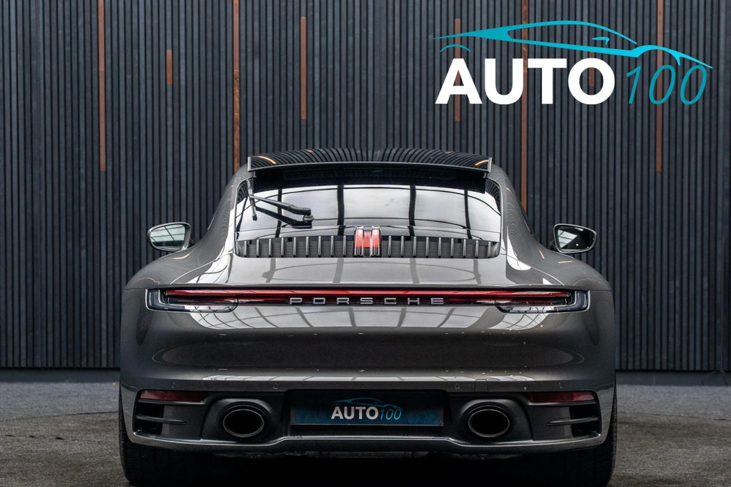 Porsche 911 911 Carrera S S-a Grey #23