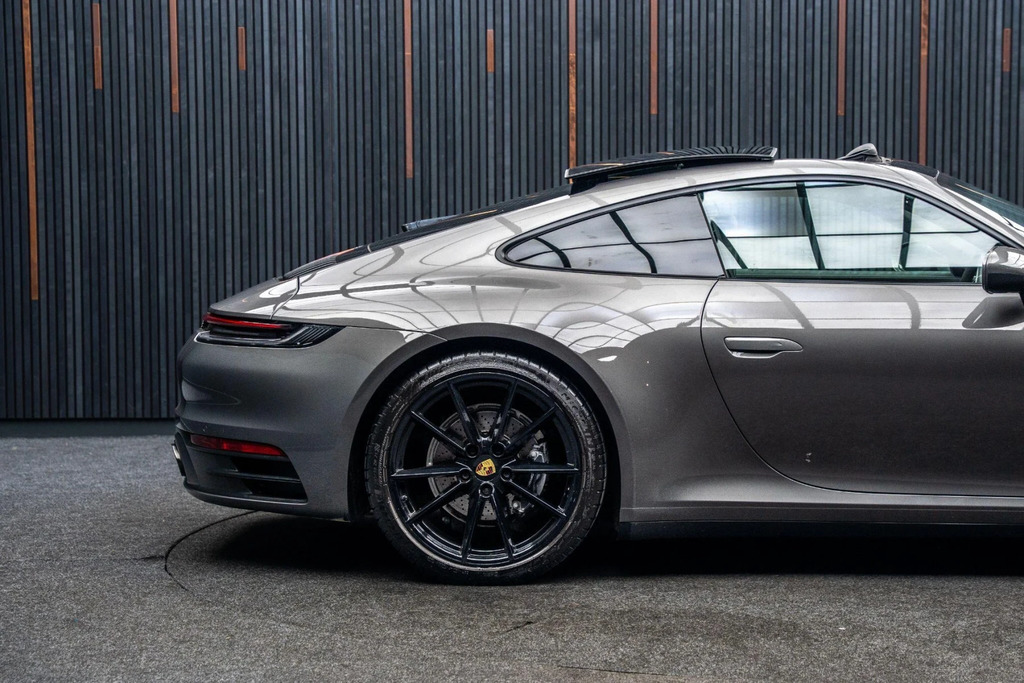 Porsche 911 911 Carrera S S-a Grey #19