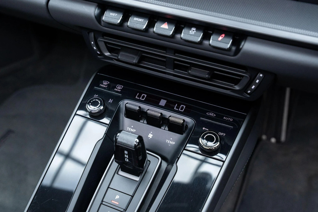 Porsche 911 911 Carrera S S-a Grey #28