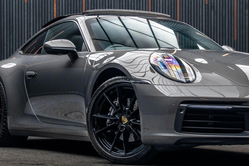 Porsche 911 911 Carrera S S-a Grey #7