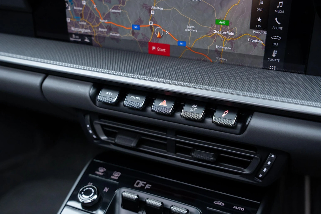 Porsche 911 911 Carrera S S-a Grey #10