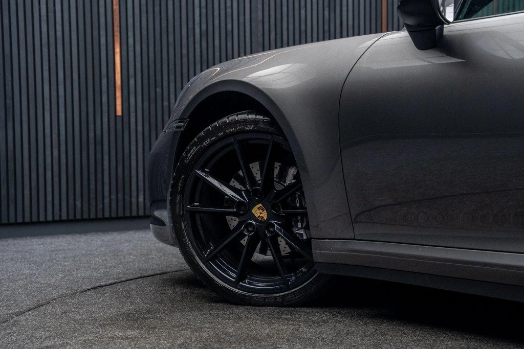 Porsche 911 911 Carrera S S-a Grey #15