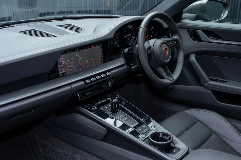 Porsche 911 911 Carrera S S-a Grey #34