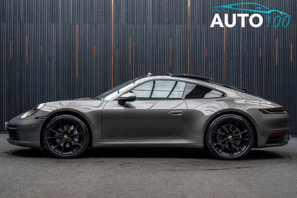 Porsche 911 911 Carrera S S-a Grey #13