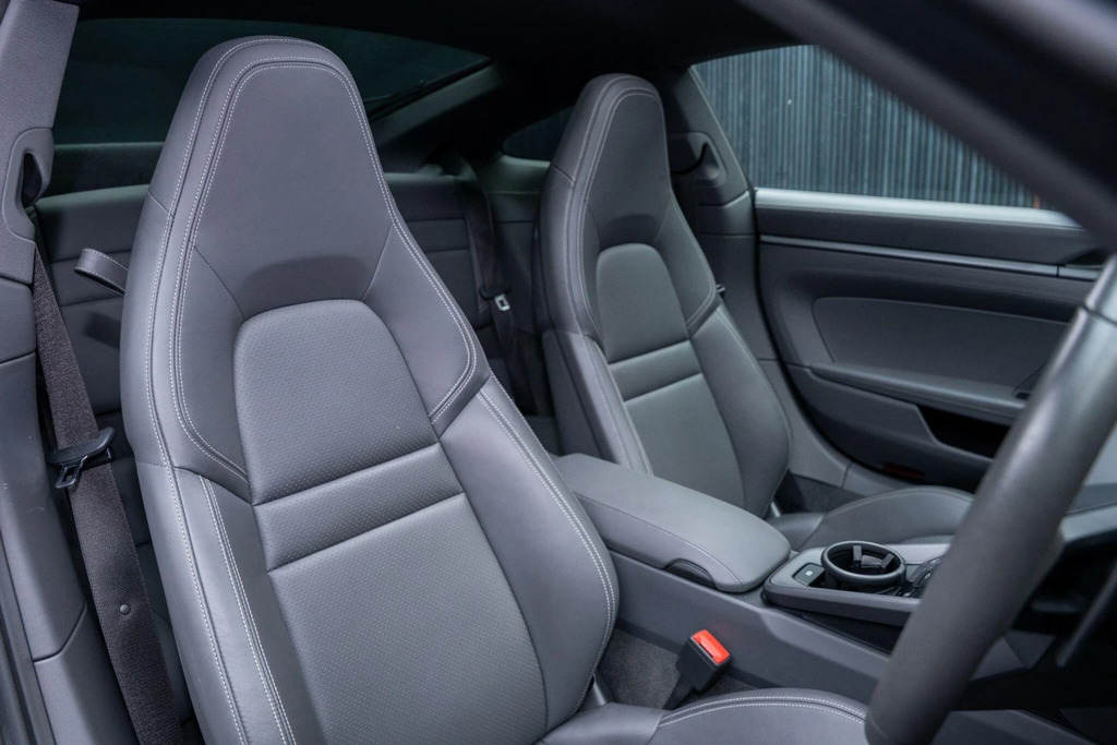 Porsche 911 911 Carrera S S-a Grey #12