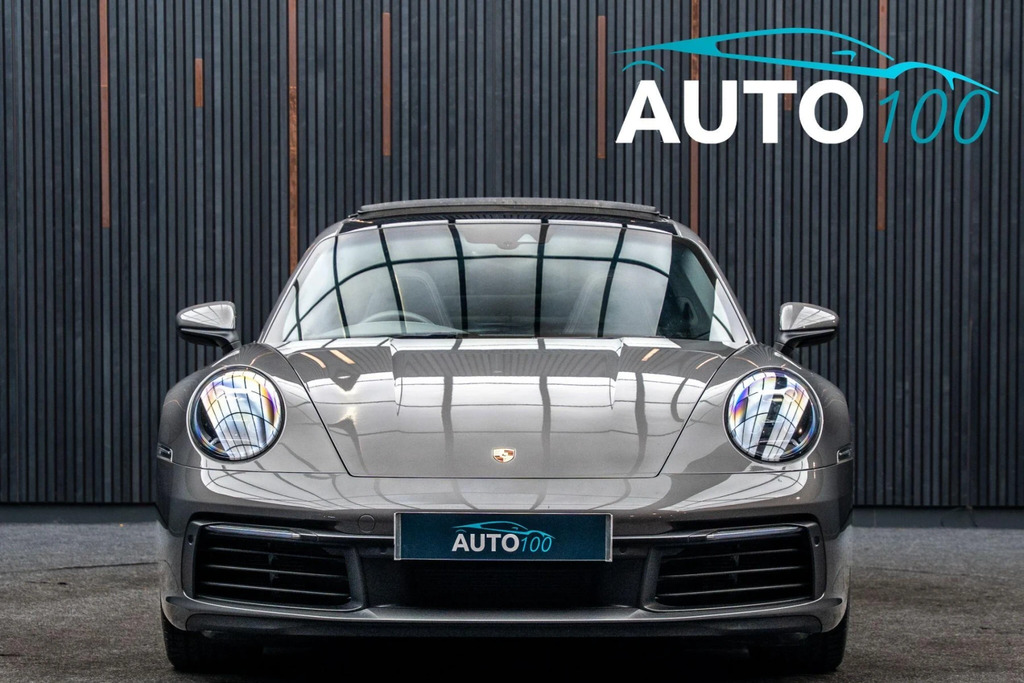 Porsche 911 911 Carrera S S-a Grey #11