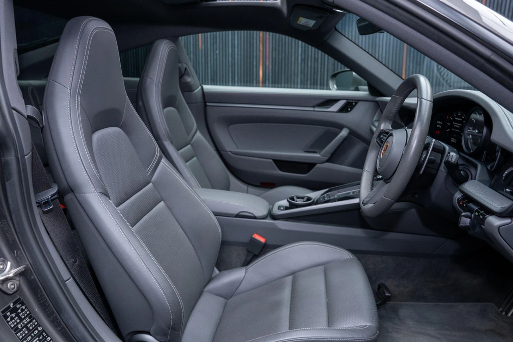 Porsche 911 3.0T 992 Carrera Pdk Euro 6 Ss Grey #2
