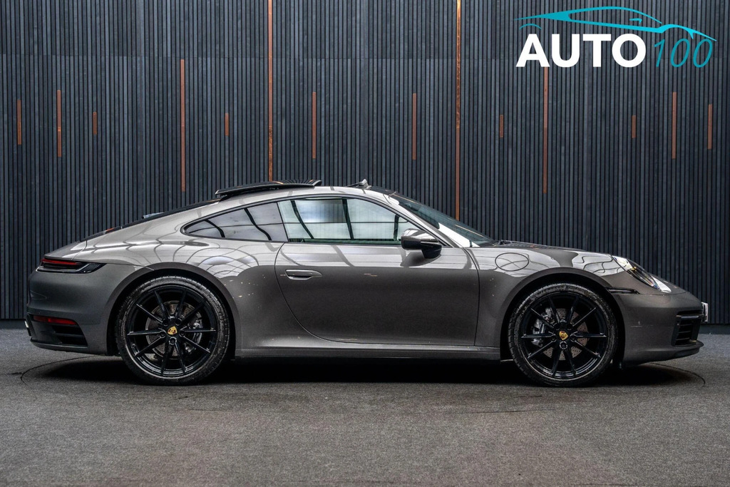 Porsche 911 911 Carrera S S-a Grey #17