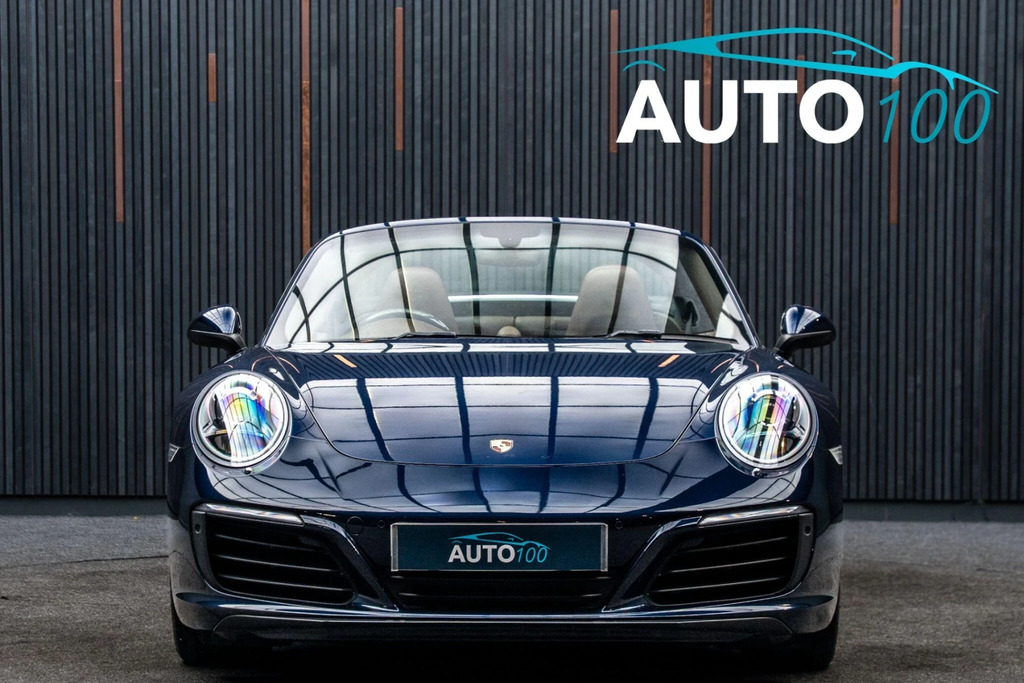 Porsche 911 T 991 Carrera T Silver #13