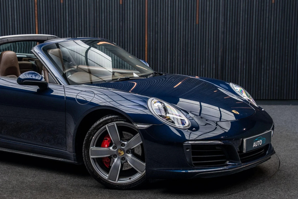 Porsche 911 T 991 Carrera T Silver #9