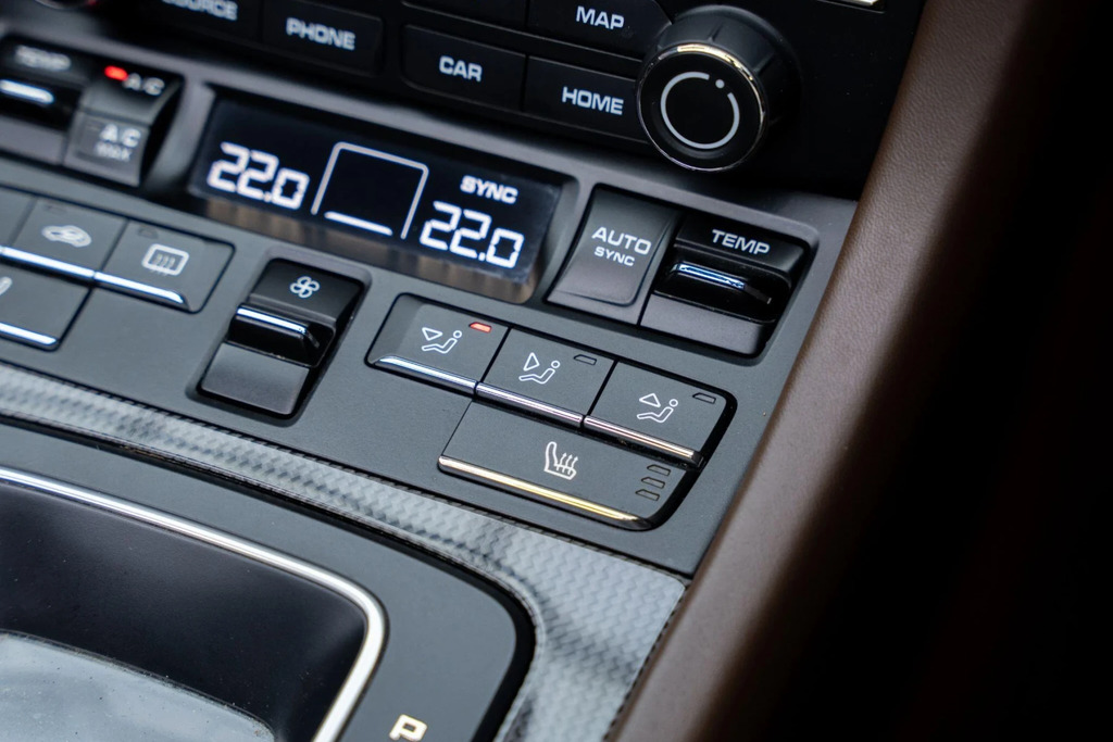 Porsche 911 T 991 Carrera T Silver #34