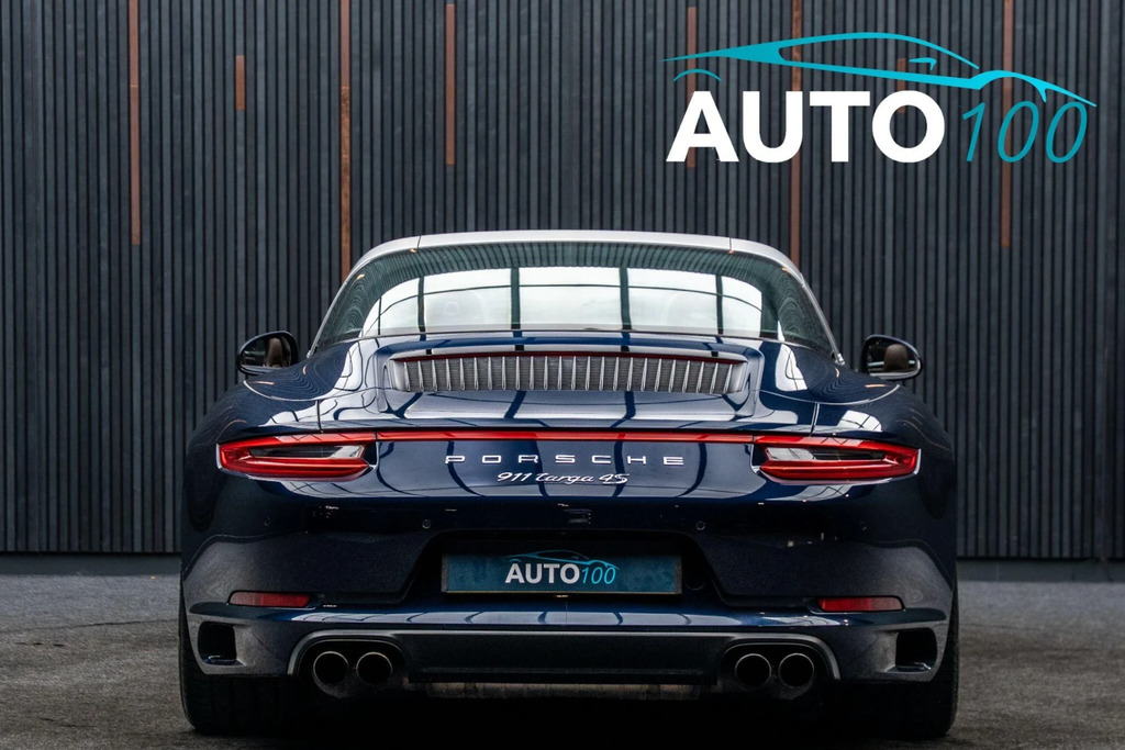 Porsche 911 T 991 Carrera T Silver #27