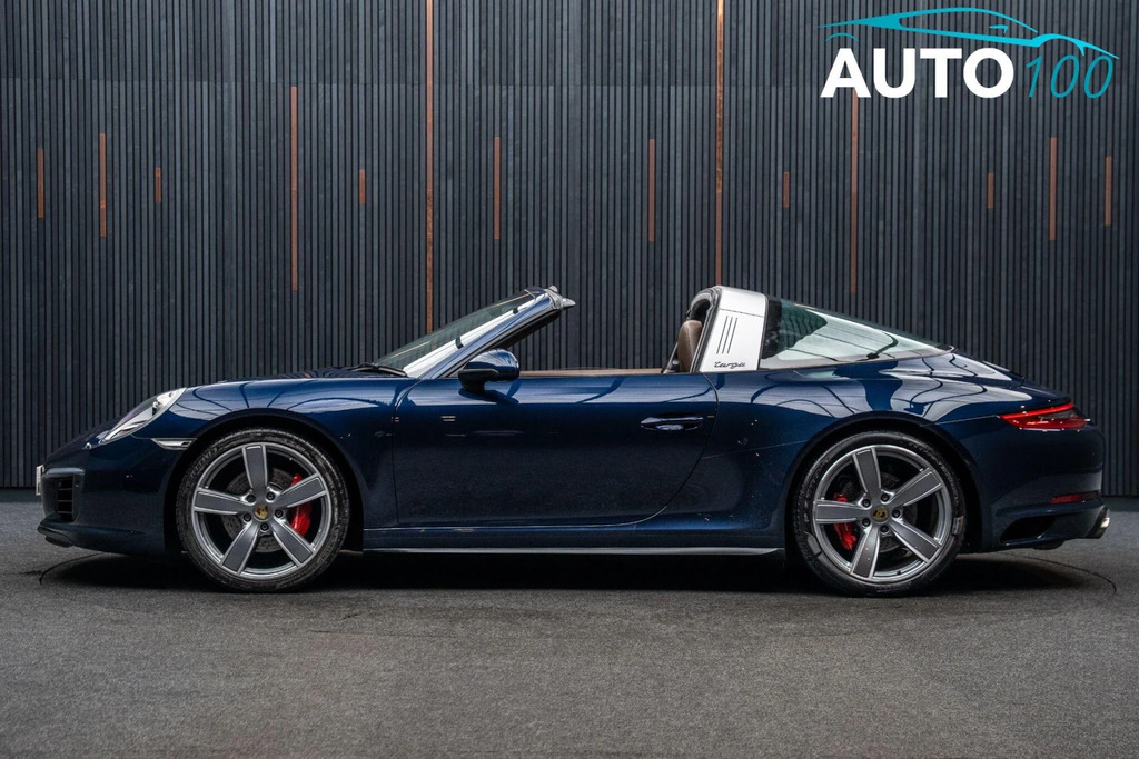Porsche 911 T 991 Carrera T Silver #17