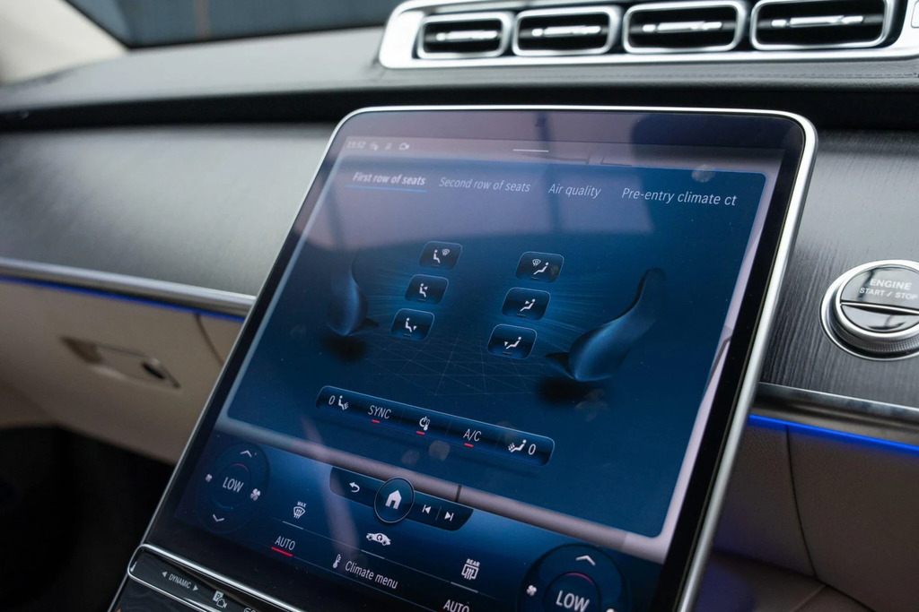 Mercedes-Benz S Class S 580 E L Amg Line Premium Executive Black #18