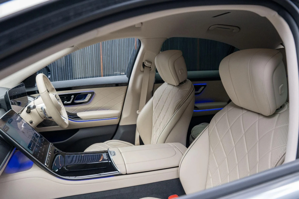Mercedes-Benz S Class S 580 E L Amg Line Premium Executive Black #35