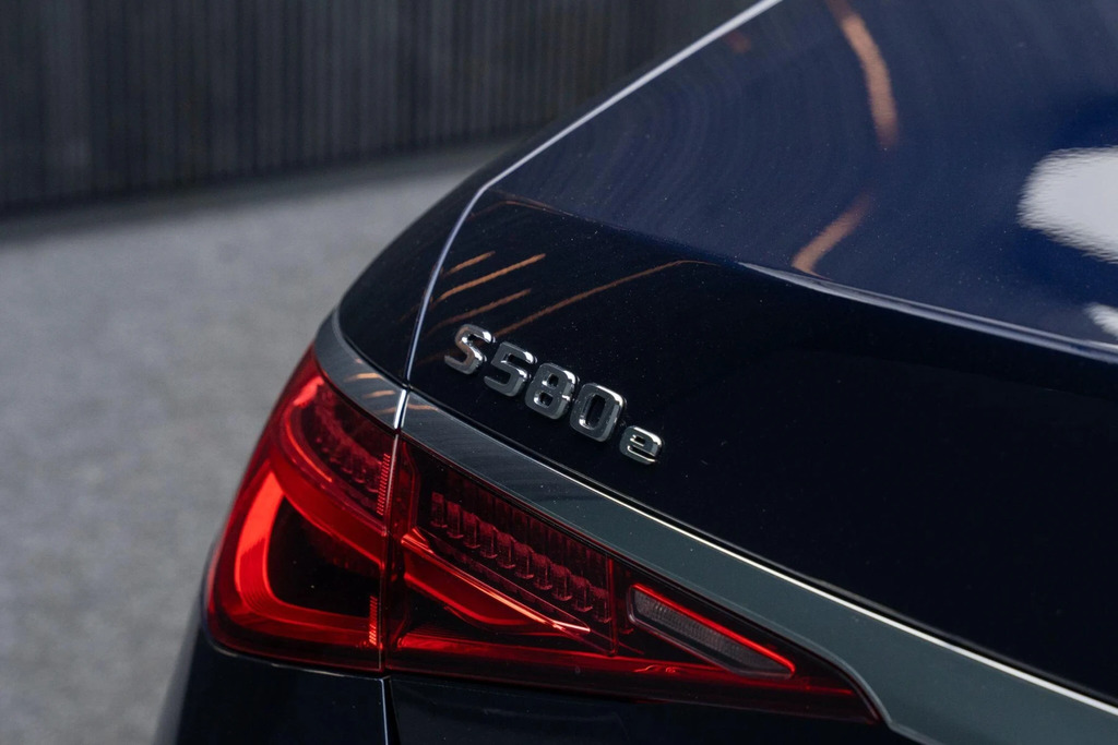 Mercedes-Benz S Class S 580 E L Amg Line Premium Executive Black #23