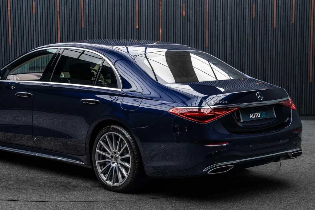Mercedes-Benz S Class S 580 E L Amg Line Premium Executive Black #19