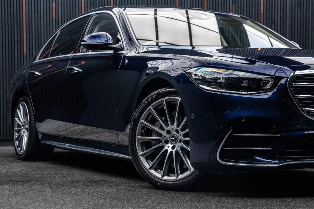 Mercedes-Benz S Class S 580 E L Amg Line Premium Executive Black #7