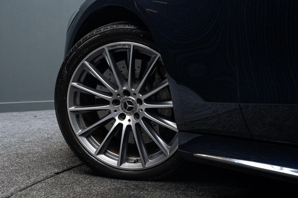 Mercedes-Benz S Class S 580 E L Amg Line Premium Executive Black #13