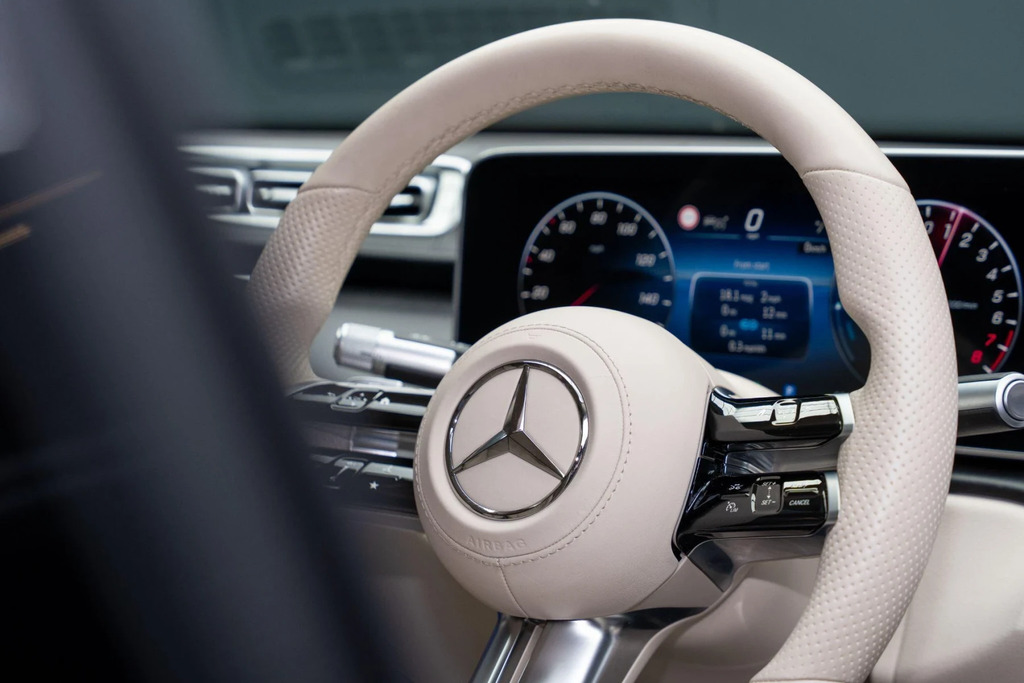 Mercedes-Benz S Class S 580 E L Amg Line Premium Executive Black #36