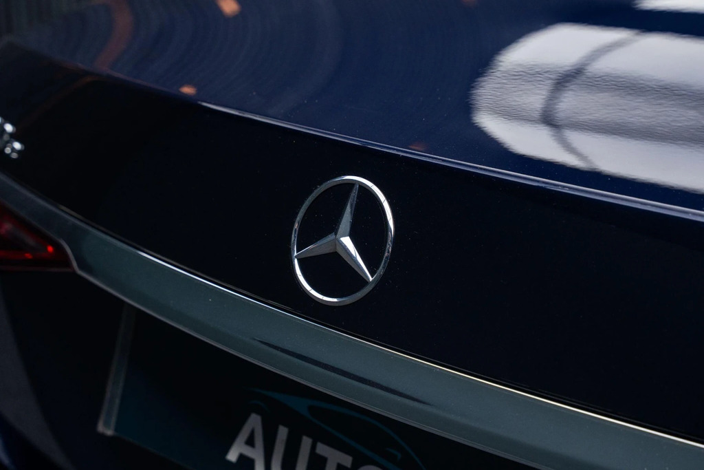 Mercedes-Benz S Class S 580 E L Amg Line Premium Executive Black #25