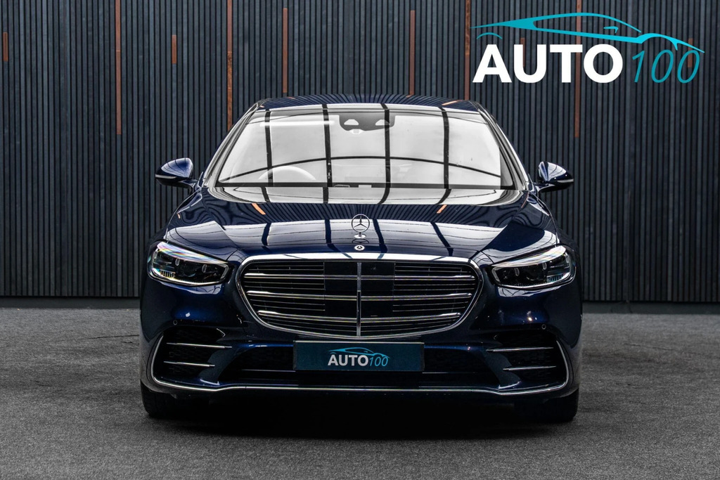 Mercedes-Benz S Class S 580 E L Amg Line Premium Executive Black #9