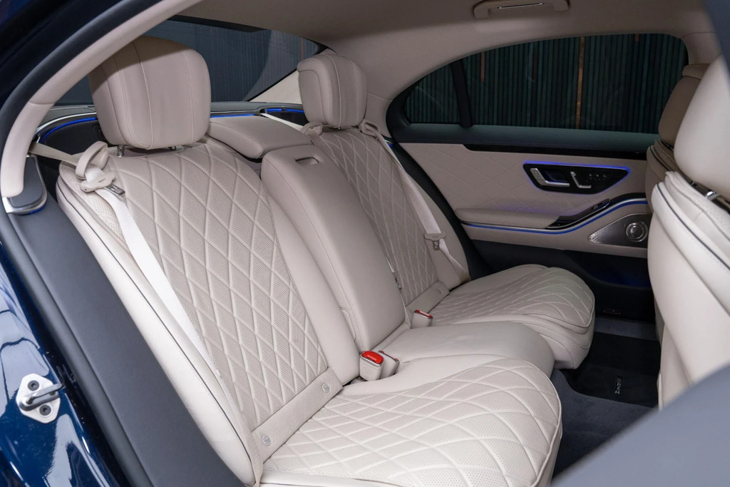 Mercedes-Benz S Class S 580 E L Amg Line Premium Executive Black #14