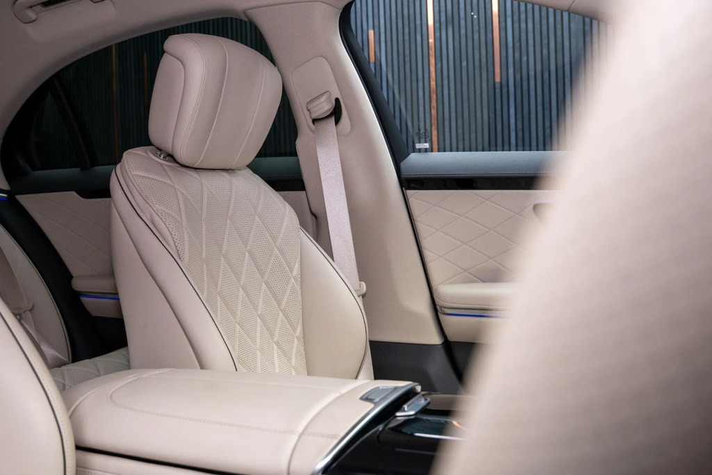 Mercedes-Benz S Class S 580 E L Amg Line Premium Executive Black #32